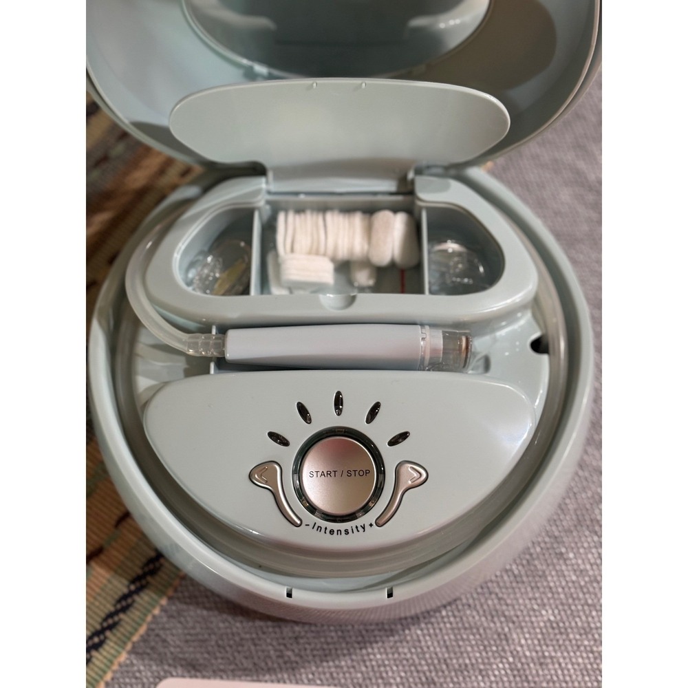 Dr Denese SkinScience Microdermabrasion System Open Box Extra FilterDiamond‎ Tip